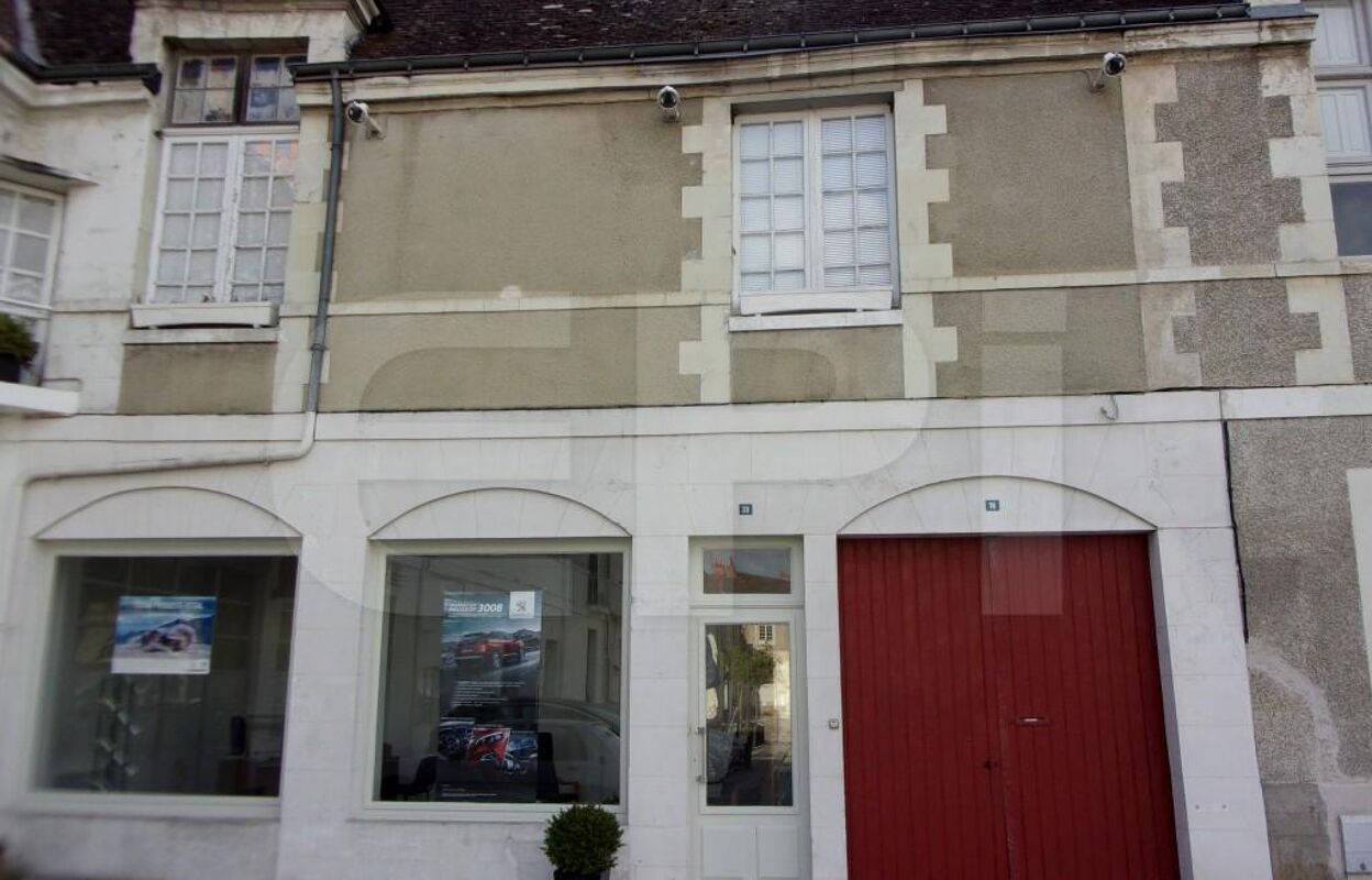 maison 8 pièces 125 m2 à vendre à Richelieu (37120)
