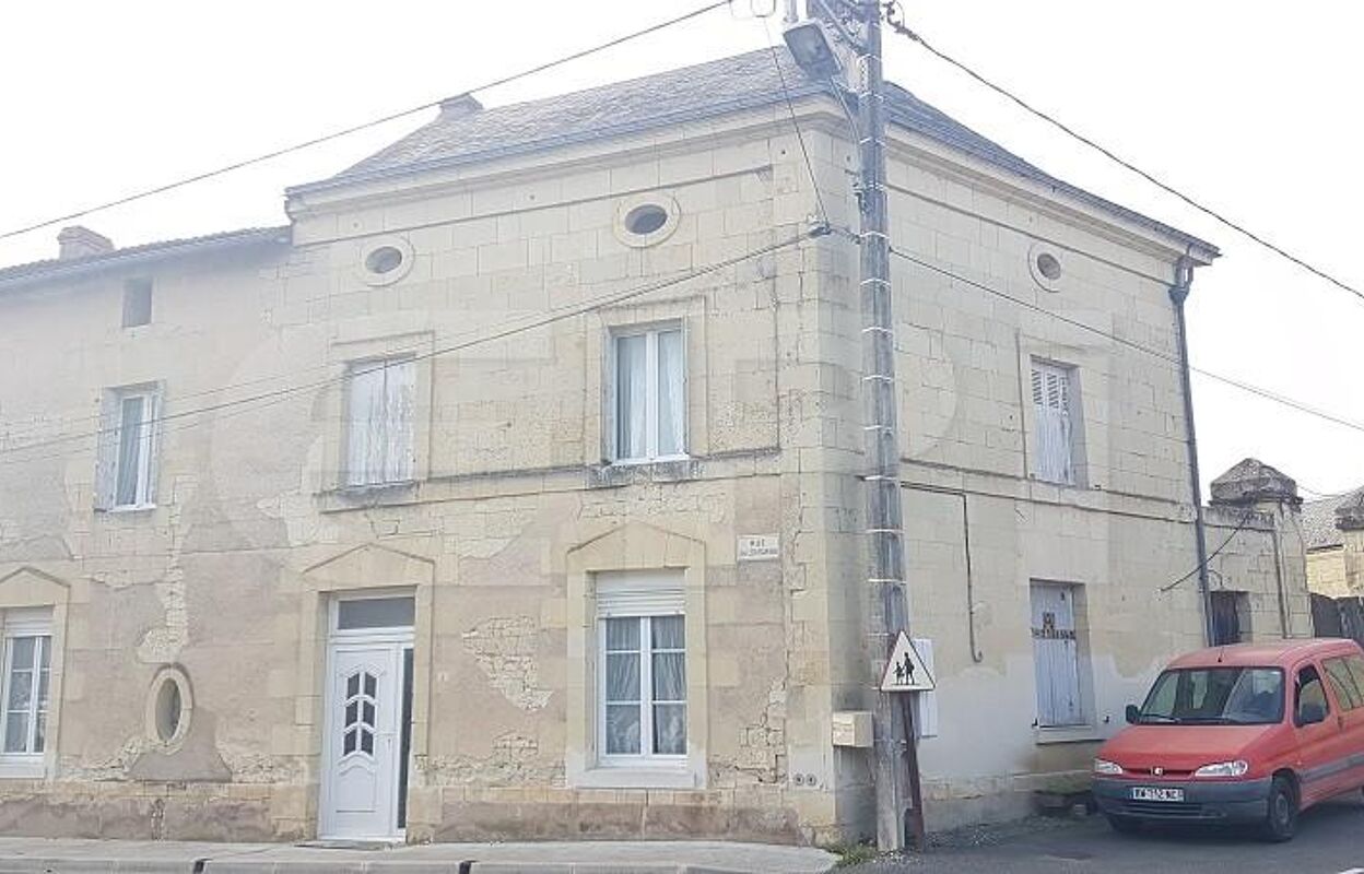 maison 6 pièces 122 m2 à vendre à Saint-Léger-de-Montbrillais (86120)