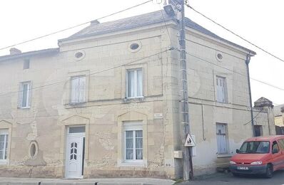 vente maison 106 500 € à proximité de Saint-Cyr-en-Bourg (49260)
