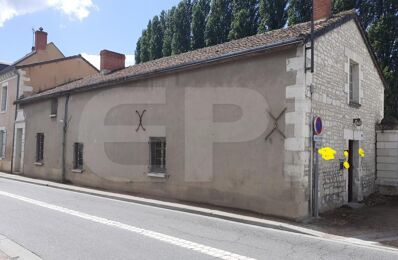 vente maison 67 500 € à proximité de La Tour-Saint-Gelin (37120)