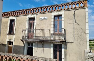 vente maison 29 200 € à proximité de Moncontour (86330)