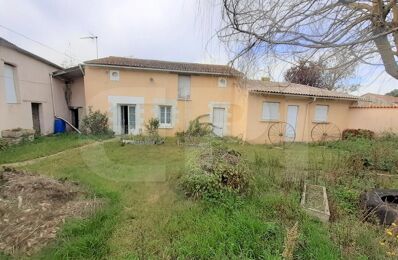 vente maison 87 740 € à proximité de Marçay (37500)