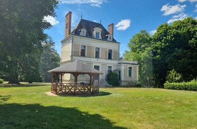 vente maison 1 260 000 € à proximité de Orbigny (37460)