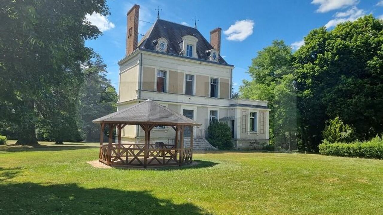 maison 28 pièces 657 m2 à vendre à Villeloin-Coulangé (37460)