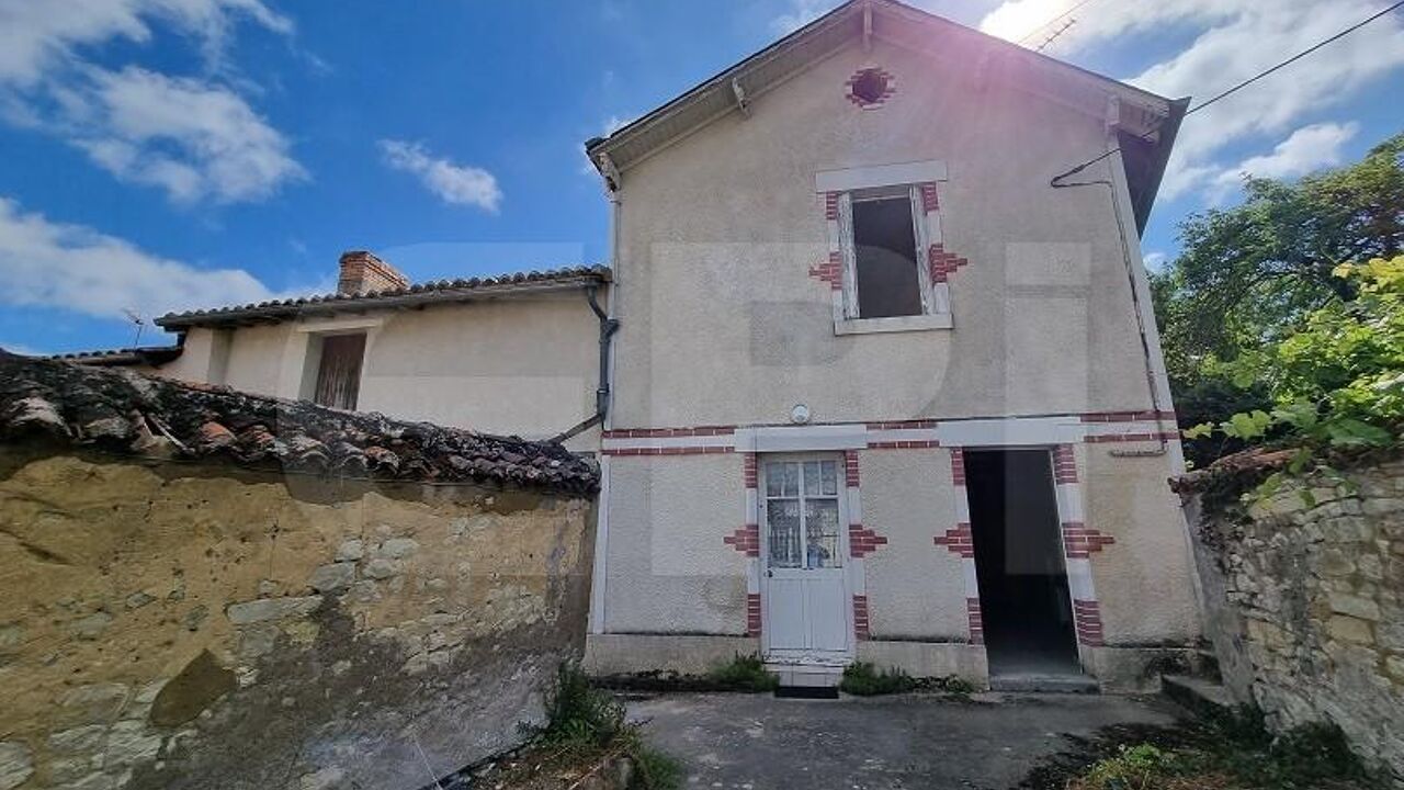 maison 5 pièces 82 m2 à vendre à Loudun (86200)