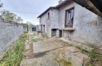 vente maison 37 000 € à proximité de Marçay (37500)