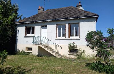 vente maison 146 500 € à proximité de Beaumont-en-Véron (37420)