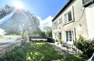 vente maison 180 800 € à proximité de Seuilly (37500)