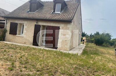 vente maison 146 970 € à proximité de Braye-sous-Faye (37120)