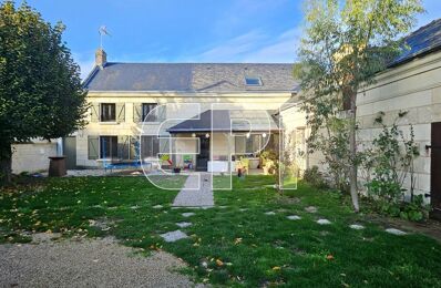maison 8 pièces 205 m2 à vendre à Beaumont-en-Véron (37420)