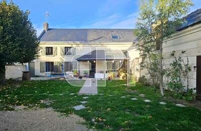 vente maison 469 000 € à proximité de Bourgueil (37140)