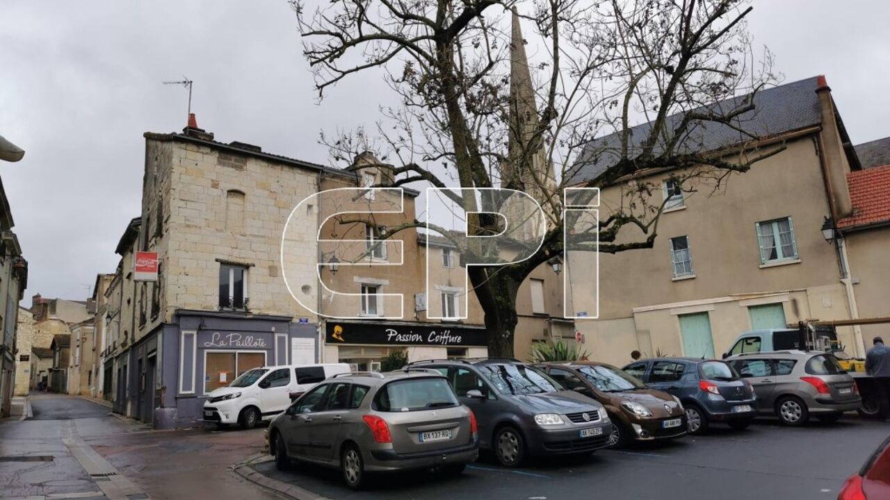 immeuble  pièces  m2 à vendre à Loudun (86200)