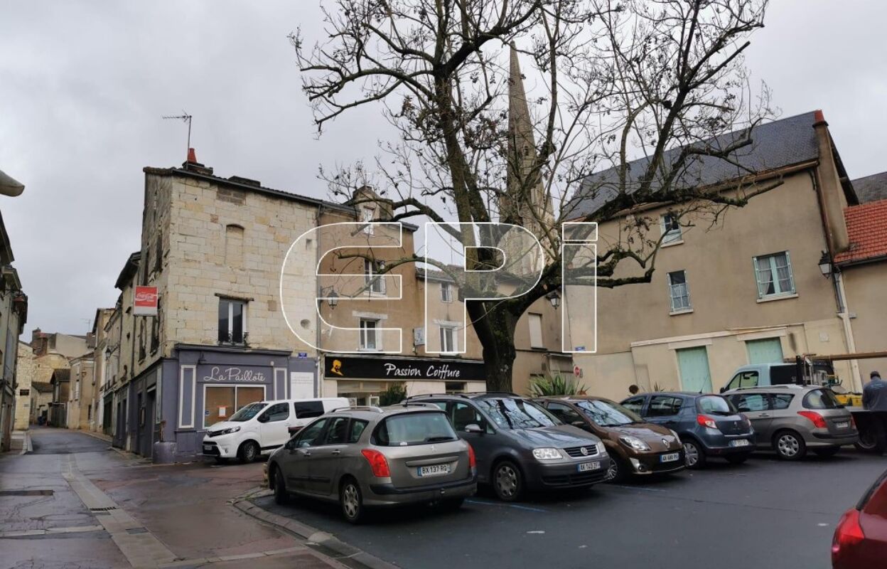 immeuble  pièces  m2 à vendre à Loudun (86200)