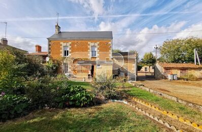 vente maison 138 450 € à proximité de Sainte-Verge (79100)