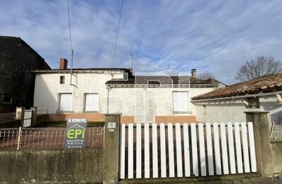 vente maison 85 600 € à proximité de Béceleuf (79160)