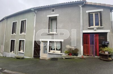 vente maison 60 200 € à proximité de Clessé (79350)