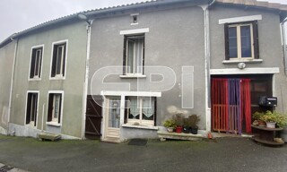Maison 12 Pièces 192 m² à vendre à Amailloux (79350)