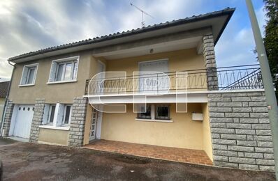 vente maison 157 500 € à proximité de Amailloux (79350)