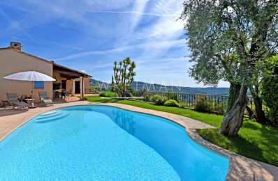 vente maison 998 000 € à proximité de Le Rouret (06650)