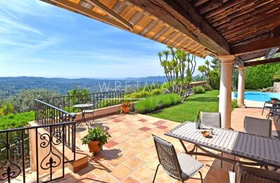 vente maison 998 000 € à proximité de Saint-Paul-de-Vence (06570)