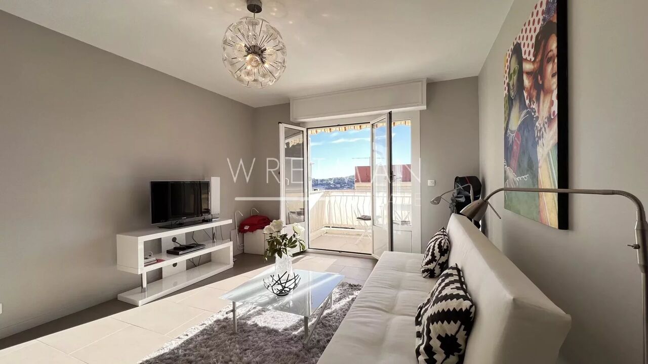 appartement 2 pièces 31 m2 à vendre à Villefranche-sur-Mer (06230)