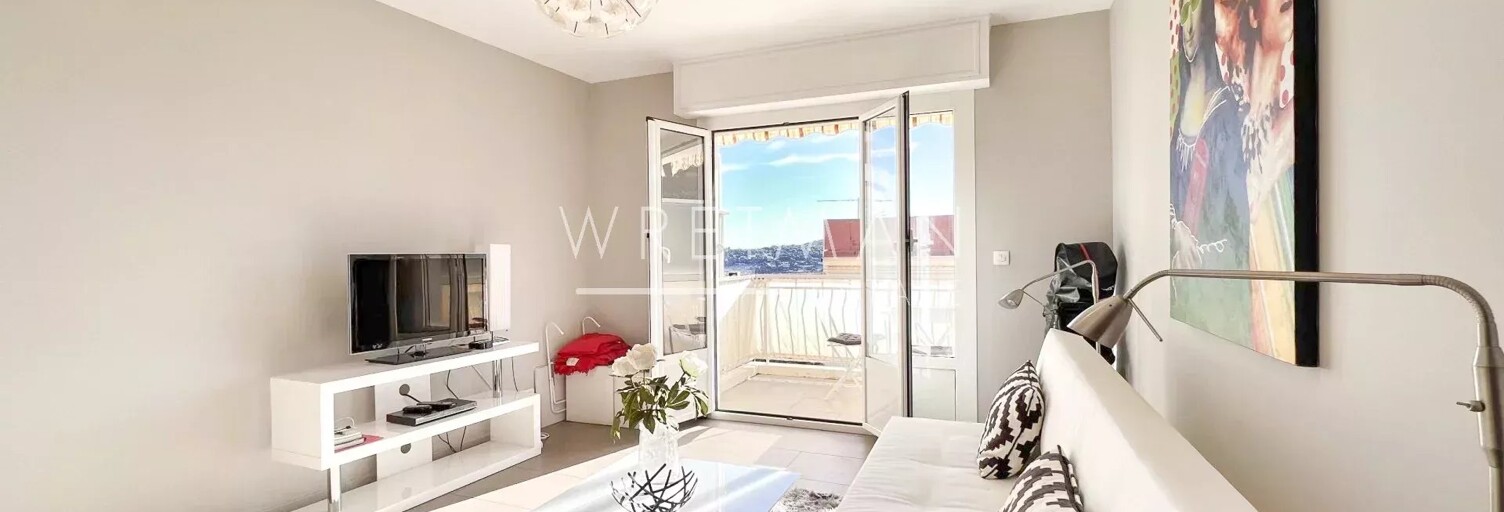 Appartement 2 Pièces 31 m² à vendre à Villefranche-sur-Mer (06230)