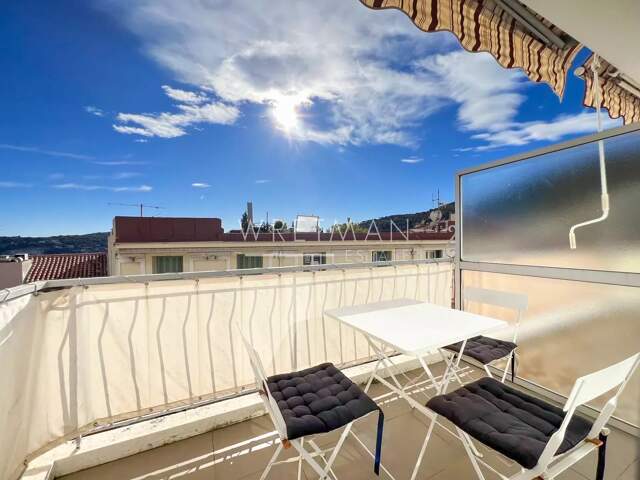 Bel appartement 2 pièces avec terrasse - Villefranche sur mer — photo du bien