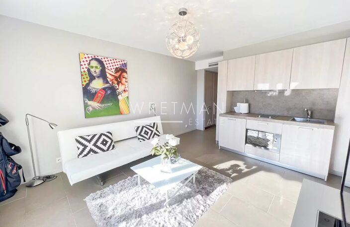 Bel appartement 2 pièces avec terrasse - Villefranche sur mer — photo 3