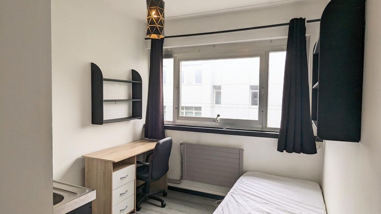 appartement 2 pièces 22 m2 à vendre à Villeneuve-d'Ascq (59650)