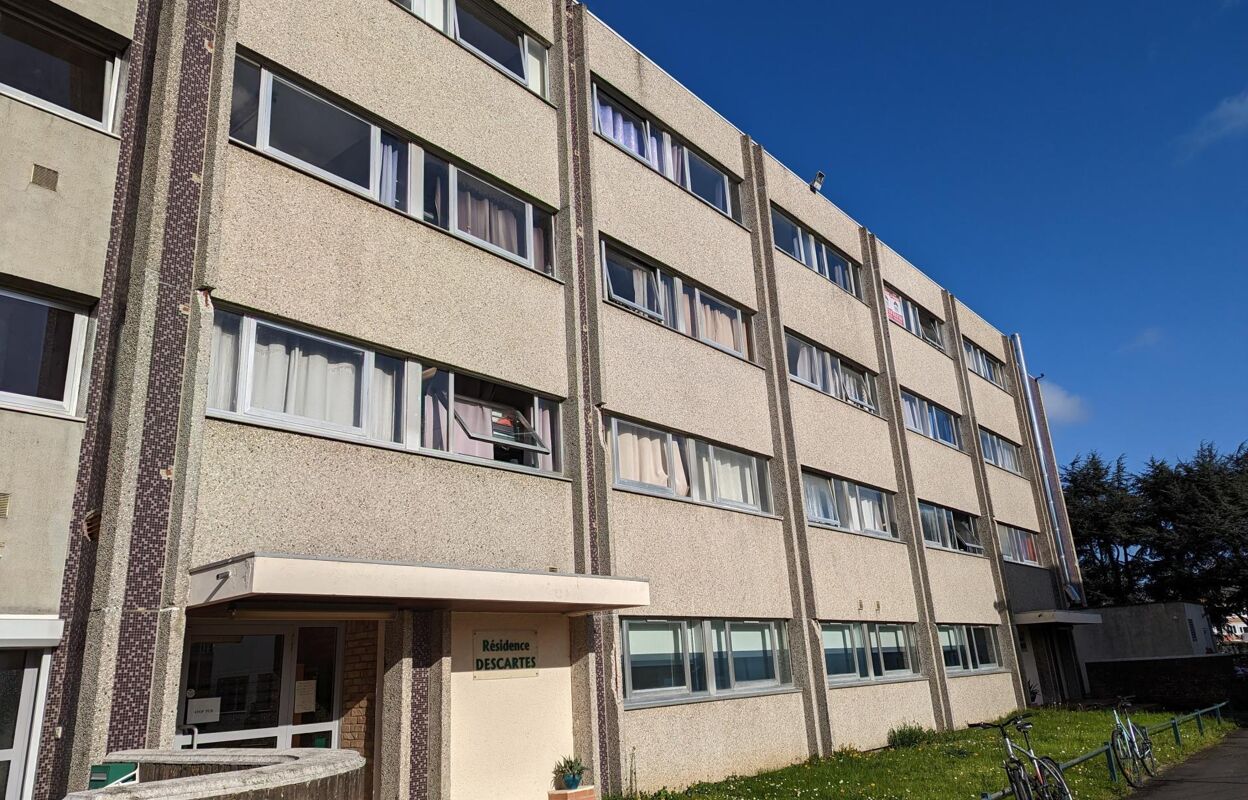 appartement 2 pièces 22 m2 à vendre à Villeneuve-d'Ascq (59650)