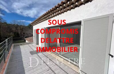 vente appartement 434 000 € à proximité de Châteauneuf-Grasse (06740)