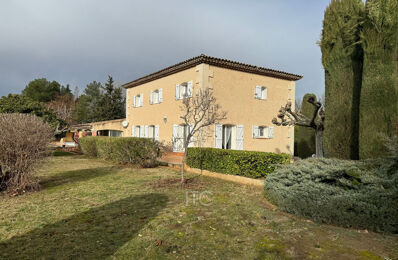 vente maison 790 000 € à proximité de La Roquebrussanne (83136)