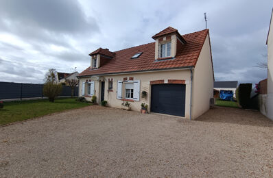 vente maison 316 000 € à proximité de Mareau-Aux-Prés (45370)