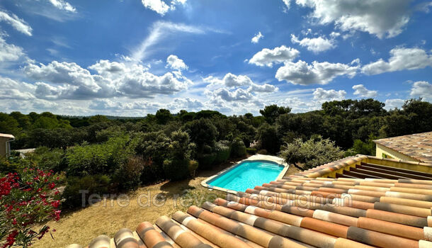 Villa / Maison 5 pièces  à vendre Sillans-la-Cascade 83690