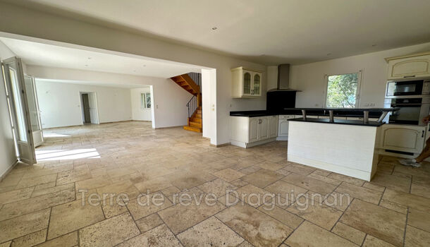 Villa / Maison 5 pièces  à vendre Sillans-la-Cascade 83690