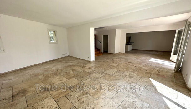 Villa / Maison 5 pièces  à vendre Sillans-la-Cascade 83690