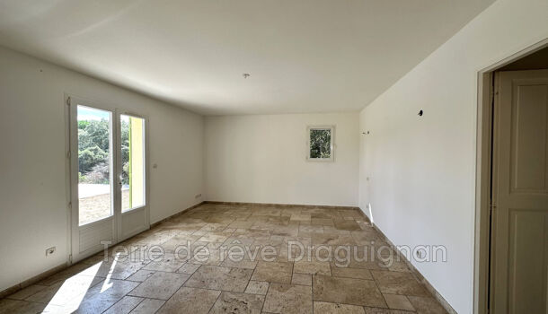 Villa / Maison 5 pièces  à vendre Sillans-la-Cascade 83690