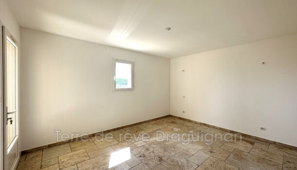 Villa / Maison 5 pièces  à vendre Sillans-la-Cascade 83690