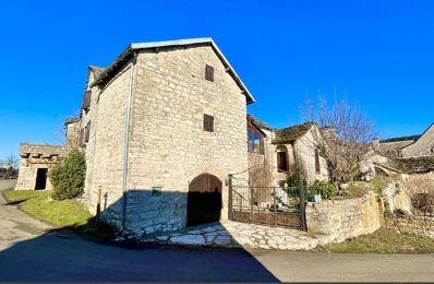 maison 4 pièces 133 m2 à vendre à Gorges du Tarn Causses (48210)