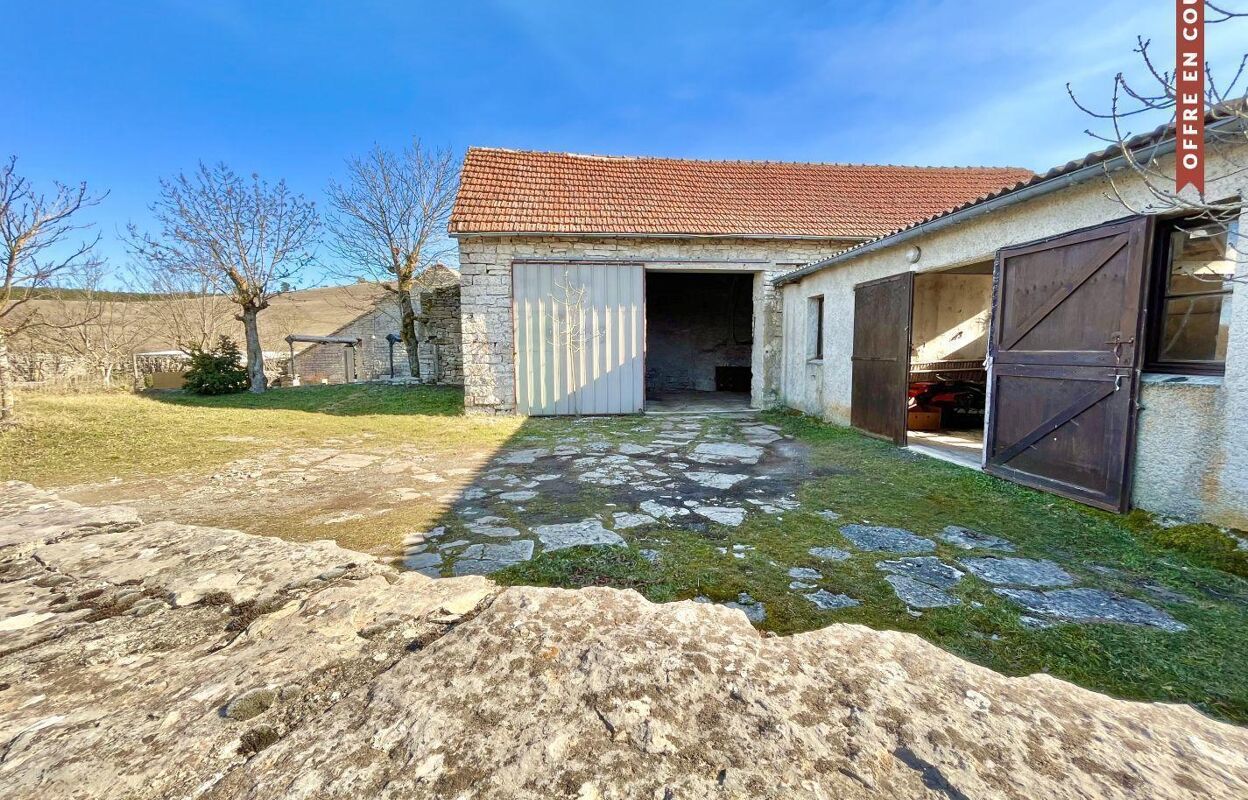 maison 1 pièces 105 m2 à vendre à Gorges du Tarn Causses (48210)