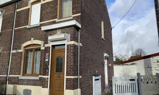 Maison 5 Pièces 75 m² à vendre à Maubeuge (59600)