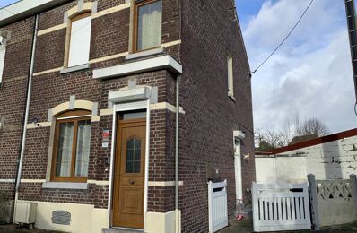 vente maison 102 600 € à proximité de Berlaimont (59145)