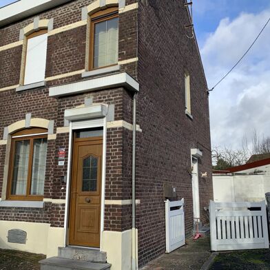 Maison 5 pièces 102600 €