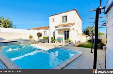 vente maison 399 000 € à proximité de Castelnau-de-Guers (34120)