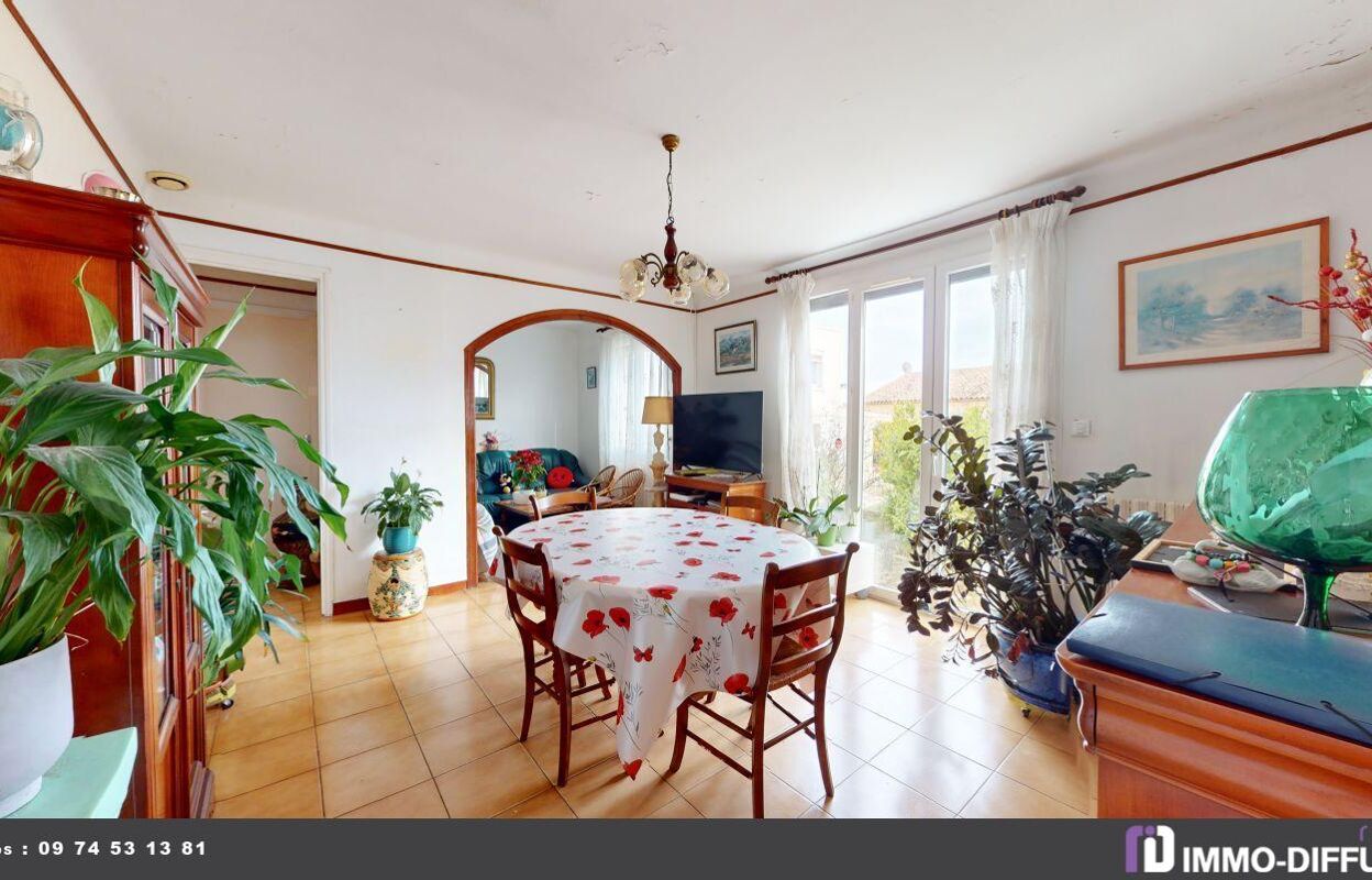 maison 4 pièces 73 m2 à vendre à Frontignan (34110)
