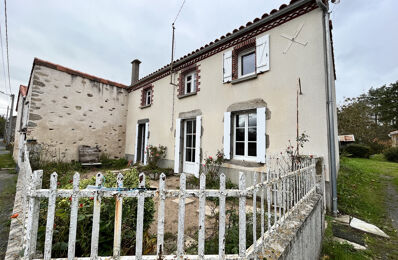 vente maison 114 800 € à proximité de Sainte-Radegonde (79100)