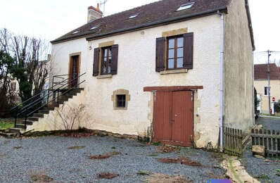 maison 6 pièces 150 m2 à vendre à Montgivray (36400)