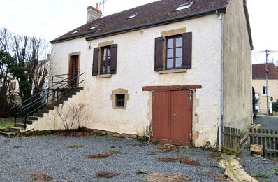 vente maison 97 800 € à proximité de Montgivray (36400)