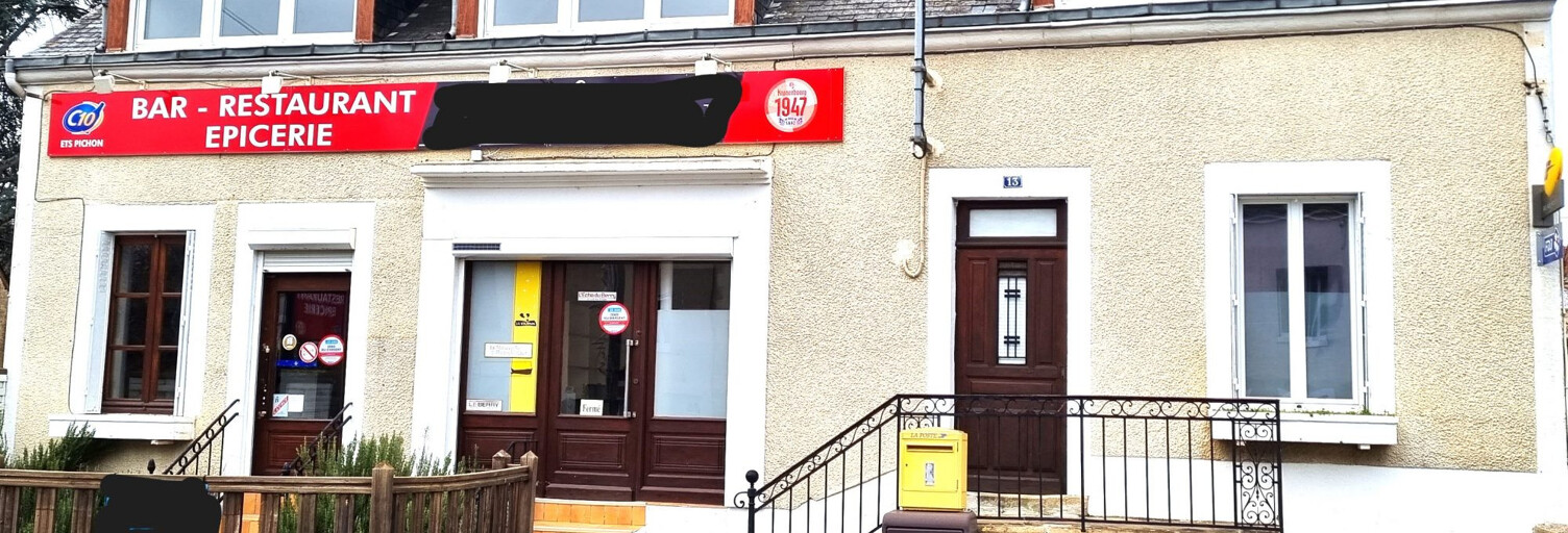 Maison 6 Pièces 150 m² à vendre à Montgivray (36400)