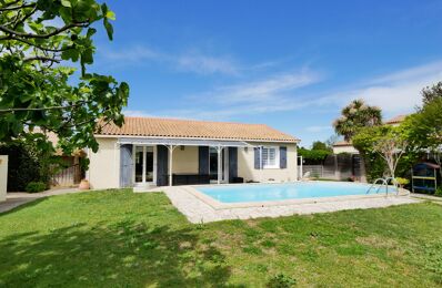 vente maison 370 000 € à proximité de Gallargues-le-Montueux (30660)
